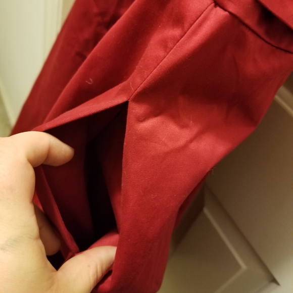 Red Dress - Picture 3 of 3